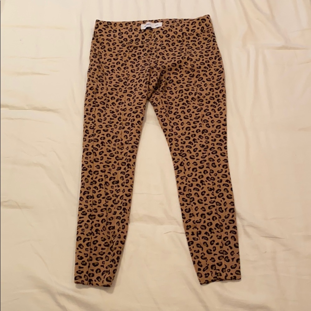 Leopard Print Stevie Leggings